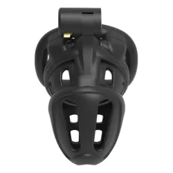 CockLock Cage de chasteté Armoria 8 x 3.6cm Noir